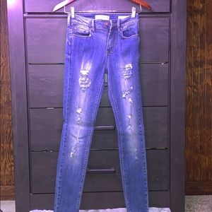 Bullhead denim jeans